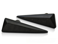 LED Blinker getönt passend für Renault Megane Mk2 / Scenic LED Blinker getönt passend für Renault Megane Mk2 / Scenic