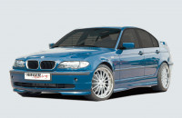 Rieger Spoilerlippe passend für BMW 3er E46 Touring ab 02/2002 Rieger Spoilerlippe passend für BMW 3er E46 Touring ab 02/2002