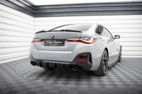 Diffusor Heck Ansatz passend für BMW M440i Gran Coupe G26 Diffusor Heck Ansatz passend für BMW M440i Gran Coupe G26