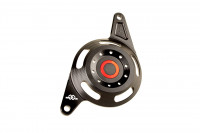 Gilles Ritzelabdeckung schwarz passend für Ducati Monster 821 M6 Gilles Ritzelabdeckung schwarz passend für Ducati Monster 821 M6