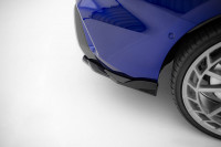 Heck Ansatz Flaps Diffusor V.4 passend für Audi S3 Limousine 8Y Facelift Heck Ansatz Flaps Diffusor V.4 passend für Audi S3 Limousine 8Y Facelift