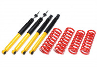 TA Technix Sportfahrwerk passend für Mercedes Benz C-Klasse W202 60/40mm TA Technix Sportfahrwerk passend für Mercedes Benz C-Klasse W202 60/40mm