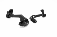 GILLES RCT Schalt/Bremshebel Kit schwarz passend für Ducati Multistrada GILLES RCT Schalt/Bremshebel Kit schwarz passend für Ducati Multistrada