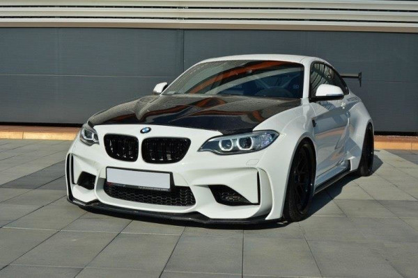 BMW M2 F87 Bodykit Für