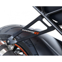 R&G Racing Auspuffhalter passend für KTM 1290 Super Duke GT ab 2016 R&G Racing Auspuffhalter passend für KTM 1290 Super Duke GT ab 2016