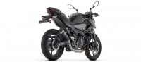ARROW Indy Race Titan Endschalldämpfer passend für Kawasaki Z 500 / Ninja 500 ARROW Indy Race Titan Endschalldämpfer passend für Kawasaki Z 500 / Ninja 500