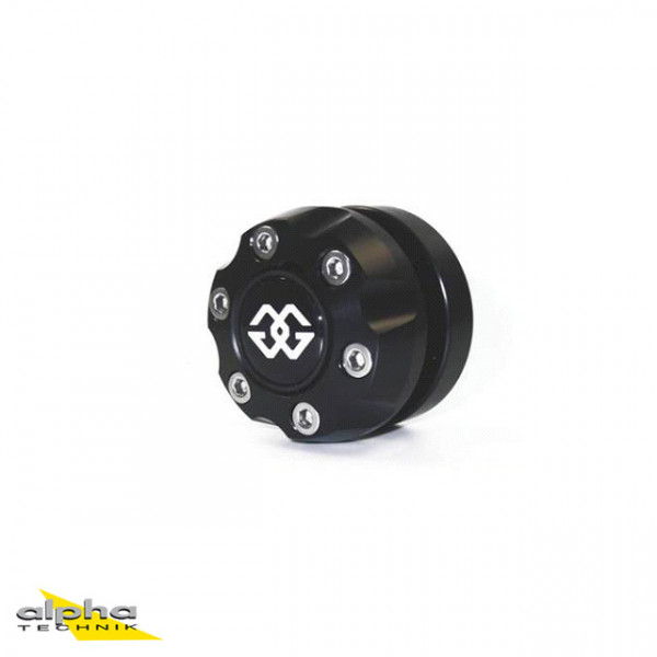 Gilles Achsprotektor vorne passend für Husqvarna SMR510/630