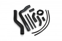 SAMCO SPORT Siliconschlauch Kit classic schwarz matt passend für Honda VFR750R RC30 SAMCO SPORT Siliconschlauch Kit classic schwarz matt passend für Honda VFR750R RC30