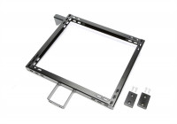 TA Technix Sitzkonsole starr rechts passend für Audi A3 8L, Seat, Skoda, VW TA Technix Sitzkonsole starr rechts passend für Audi A3 8L, Seat, Skoda, VW