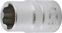 BGS Steckschlüssel-Einsatz Super Lock SW 11 mm Innenvierkant 10 mm (3/8 Zoll) BGS Steckschlüssel-Einsatz Super Lock SW 11 mm Innenvierkant 10 mm (3/8 Zoll)