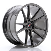 JR Wheels JR21 20x10 ET40 5x112 Hyper Grey Alufelge JR Wheels JR21 20x10 ET40 5x112 Hyper Grey Alufelge