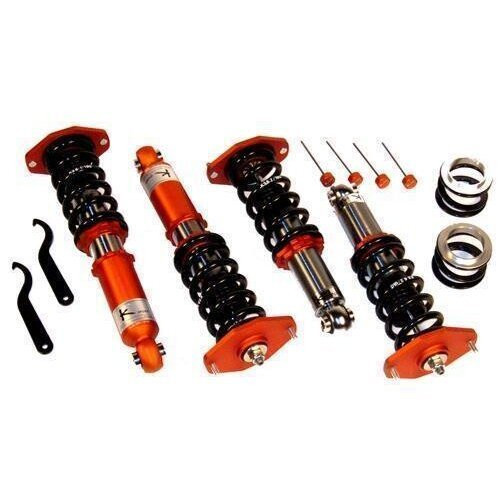 K-Tec Gewindefahrwerk Street passend für Mazda MX-5 NA