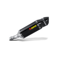 Akrapovic Slip-On Line (Carbon) Auspuff passend für Kawasaki Z1000SX / Ninja 1000 2014–2020 Akrapovic Slip-On Line (Carbon) Auspuff passend für Kawasaki Z1000SX / Ninja 1000 2014–2020