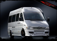 Seitenschweller passend für Mercedes Sprinter I FL / VW LT 96–06 Seitenschweller passend für Mercedes Sprinter I FL / VW LT 96–06