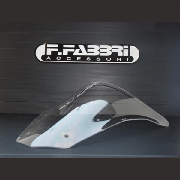 Fabbri Double Bubble Verkleidungsscheibe Kawasaki ZX-10 R 2011-2015