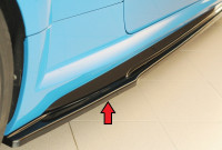 Rieger Seitenschweller rechts passend für Audi TTS 8J-FV/8S Roadster ab 09/2018 Rieger Seitenschweller rechts passend für Audi TTS 8J-FV/8S Roadster ab 09/2018