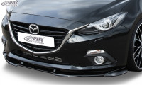 RDX VARIO-X Frontspoiler passend für Mazda 3 BM RDX VARIO-X Frontspoiler passend für Mazda 3 BM
