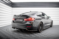 Spoiler CAP 3D passend für BMW 4er Gran Coupe F36 / F36 Facelift Spoiler CAP 3D passend für BMW 4er Gran Coupe F36 / F36 Facelift