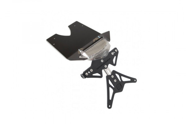 Barracuda Kennzeichenhalter passend für Triumph Speed Triple 2008-2010