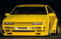 Rieger Spoilerstoßstange Breitbau I passend für VW Scirocco 2 Coupé ab 1988 Rieger Spoilerstoßstange Breitbau I passend für VW Scirocco 2 Coupé ab 1988