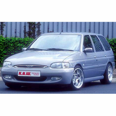 K.A.W. PlusKit Sportfahrwerk für Ford Escort 5 Kombi GAL/ALL/ANL/ABL/AFL ab 07/1990 bis 01/1995