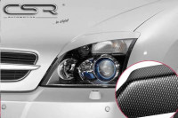 Scheinwerferblenden Carbon Look passend für Opel Vectra C / Signum Scheinwerferblenden Carbon Look passend für Opel Vectra C / Signum