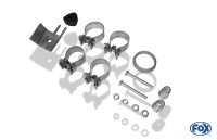 FOX Endschalldämpfer passend für Toyota Corolla E12 TS Kompressor Hatchback FOX Endschalldämpfer passend für Toyota Corolla E12 TS Kompressor Hatchback