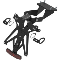 Lightech Kennzeichenhalter passend für Yamaha R7 ab 2022 Lightech Kennzeichenhalter passend für Yamaha R7 ab 2022