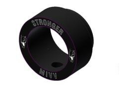 MIVV Db-Killer passend für Stronger Edelstahl alte Version