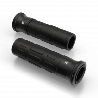 SHIN YO Circula-LS Lenkergriffe Gummi 7/8 Zoll (22,2 mm), 125 mm SHIN YO Circula-LS Lenkergriffe Gummi 7/8 Zoll (22,2 mm), 125 mm