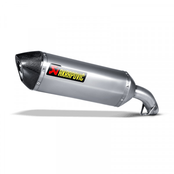 Akrapovic Slip-On Line (Titanium) Auspuff passend für Honda VFR800F/VFR800X