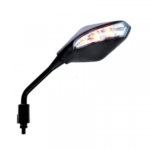 FAR Blinkerspiegel BLACK E-geprüft M10x1.25