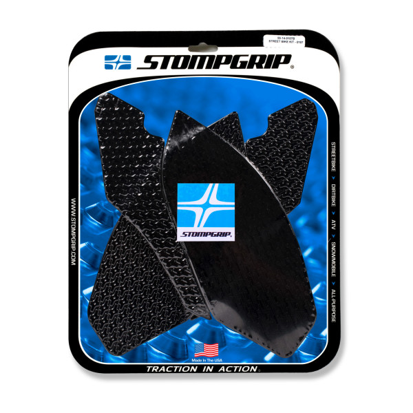 Stompgrip Traction Pad für BMW HP4 Race 18-19 Icon Schwarz