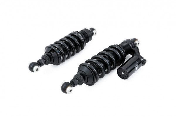 Öhlins Federbein Road & Track Blackline BM 491 für BMW R nineT Modelljahr 2013-2020 gemäß Verwendung