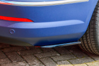 Heckansatz Seitenteile passend für VW Passat CC 3CC Heckansatz Seitenteile passend für VW Passat CC 3CC