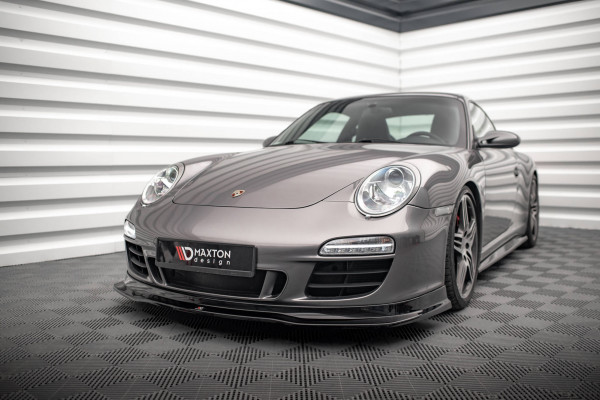 Front Ansatz V.1 passend für Porsche 911 Carrera GTS 997 Facelift
