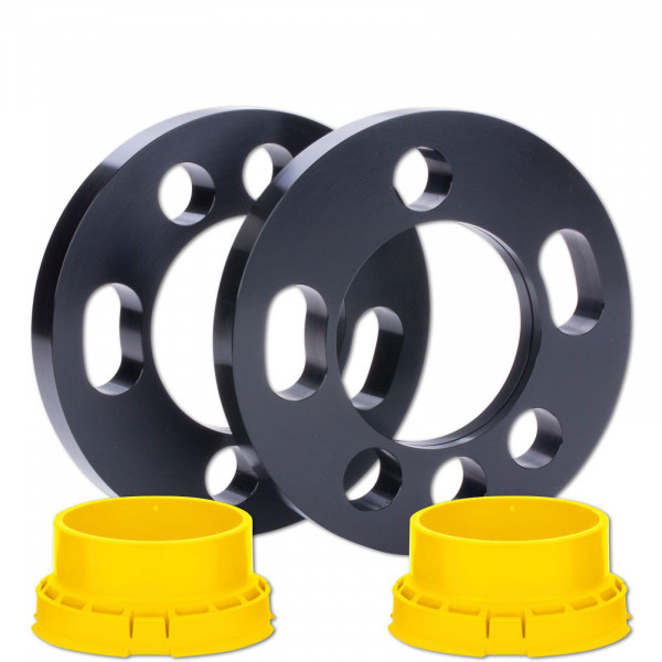 ST Spurverbreiterung System DZX 35mm Achse LK: 4- und 5-Loch VW CALIFORNIA T6 Camper (SGC, SGG, SHC)