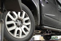 FOX Endschalldämpfer Sidepipe passend für Nissan Navara D40 - 2x90 Typ 16 rechts/links FOX Endschalldämpfer Sidepipe passend für Nissan Navara D40 - 2x90 Typ 16 rechts/links