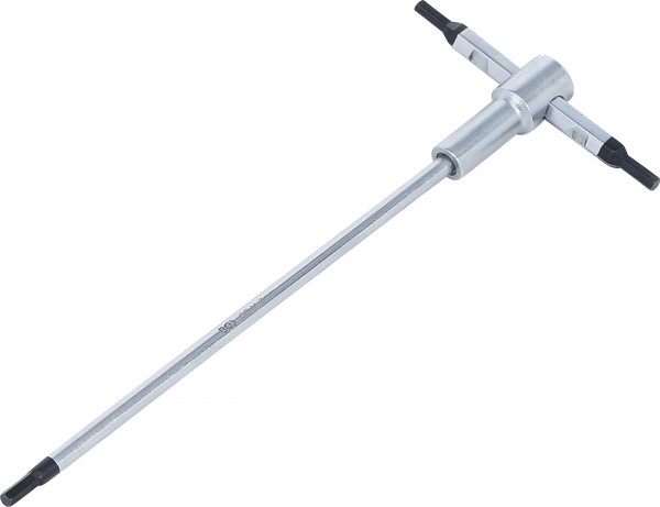 Schraubendreher mit T-Gleitgriff | Innensechskant | 3 mm