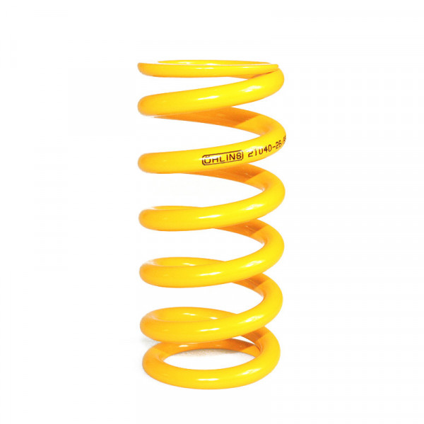 Öhlins Ersatzfeder für Stoßdämpfer 57 mm 160 mm 70 N/mm