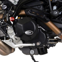 R&G Motordeckel Protektor Kit passend für Ducati Hypermotard 950 / SP / RVE ab 2021 R&G Motordeckel Protektor Kit passend für Ducati Hypermotard 950 / SP / RVE ab 2021