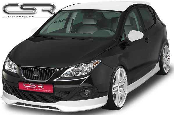 Frontansatz für Seat Ibiza 6J FA076