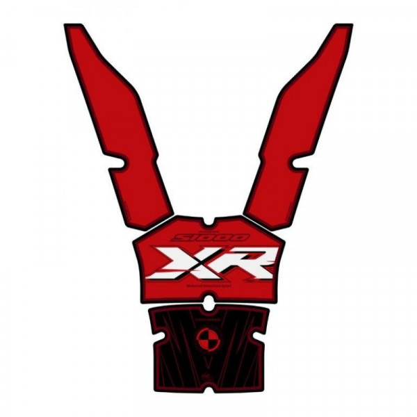 Motografix 3D Gel Tank Pad passend für BMW S 1000 XR