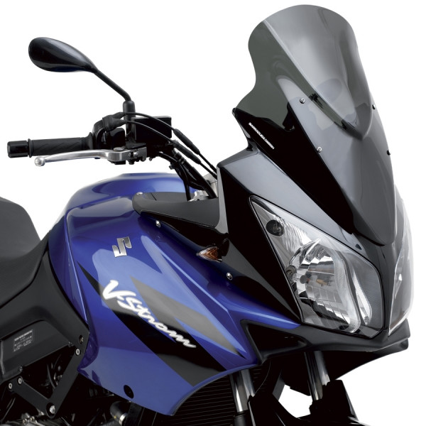 Barracuda Windschild Aerosport Plexiglas für Suzuki V-STROM 650 2004-2010