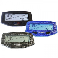 Acewell ACE-1600 multifunktionelles Digitalinstrument mit Tacho, DZM, Temperatur- & Tankanzeige Acewell ACE-1600 multifunktionelles Digitalinstrument mit Tacho, DZM, Temperatur- & Tankanzeige