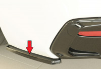 Rieger Heckschürzenansatz seitlich links passend für BMW 1er F21 (1K2) Lim. / 2-tür. ab 05/2015 LCI Rieger Heckschürzenansatz seitlich links passend für BMW 1er F21 (1K2) Lim. / 2-tür. ab 05/2015 LCI