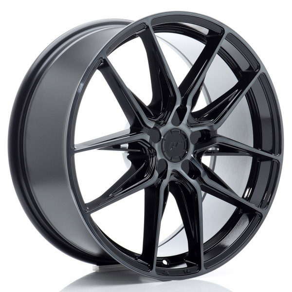 JR Wheels JR44 19x8,5 ET20-45 5H Blank Black Machined