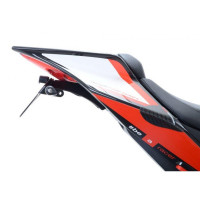 R&G Premium Kennzeichenhalter passend für Aprilia RSV 4 RR / RF / Factory / Tuono V4 1100 2015-2020 R&G Premium Kennzeichenhalter passend für Aprilia RSV 4 RR / RF / Factory / Tuono V4 1100 2015-2020