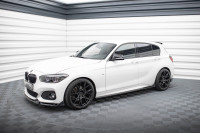 Seitenschweller Ansatz V.3 CSL Look passend für BMW 1er M-Paket / M140i F20 Facelift Seitenschweller Ansatz V.3 CSL Look passend für BMW 1er M-Paket / M140i F20 Facelift