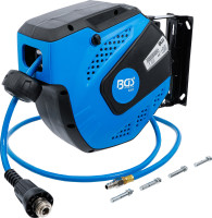 BGS Druckluftschlauch mit automatischem Aufroller 10 m BGS Druckluftschlauch mit automatischem Aufroller 10 m